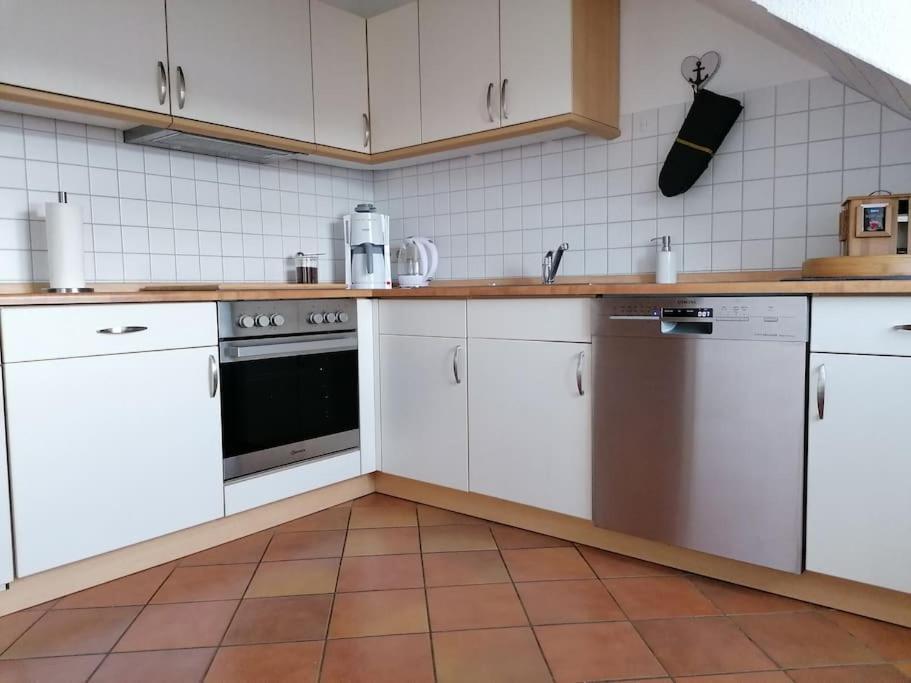 Ferienwohnung Fernblick Osdorf Eksteriør bilde